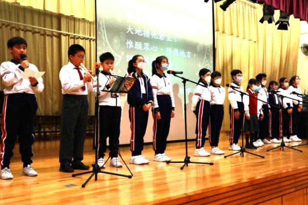 午間音樂敬拜