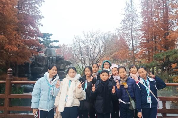 區會聯校蘇州交流團 
