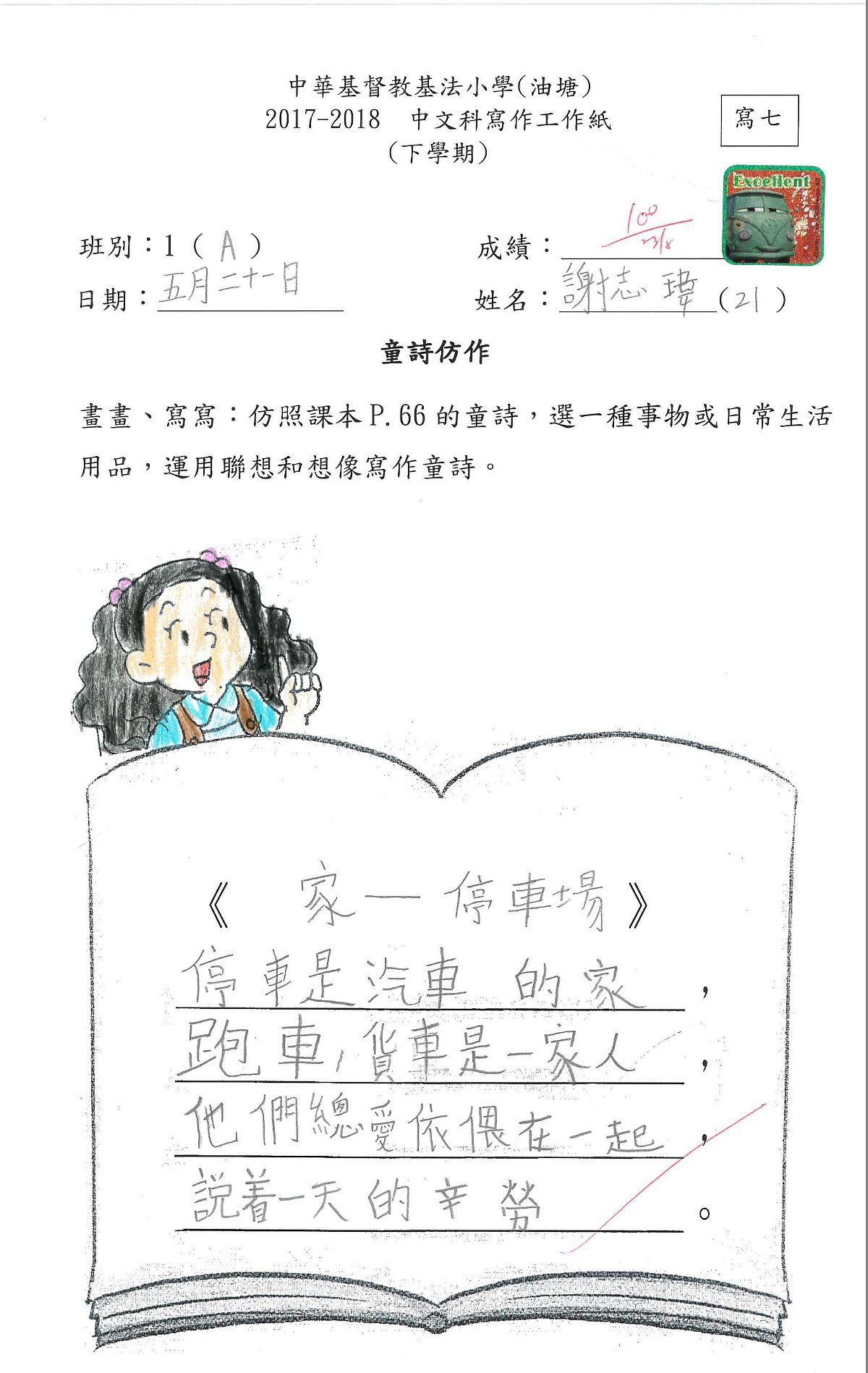 1A-謝志瑋