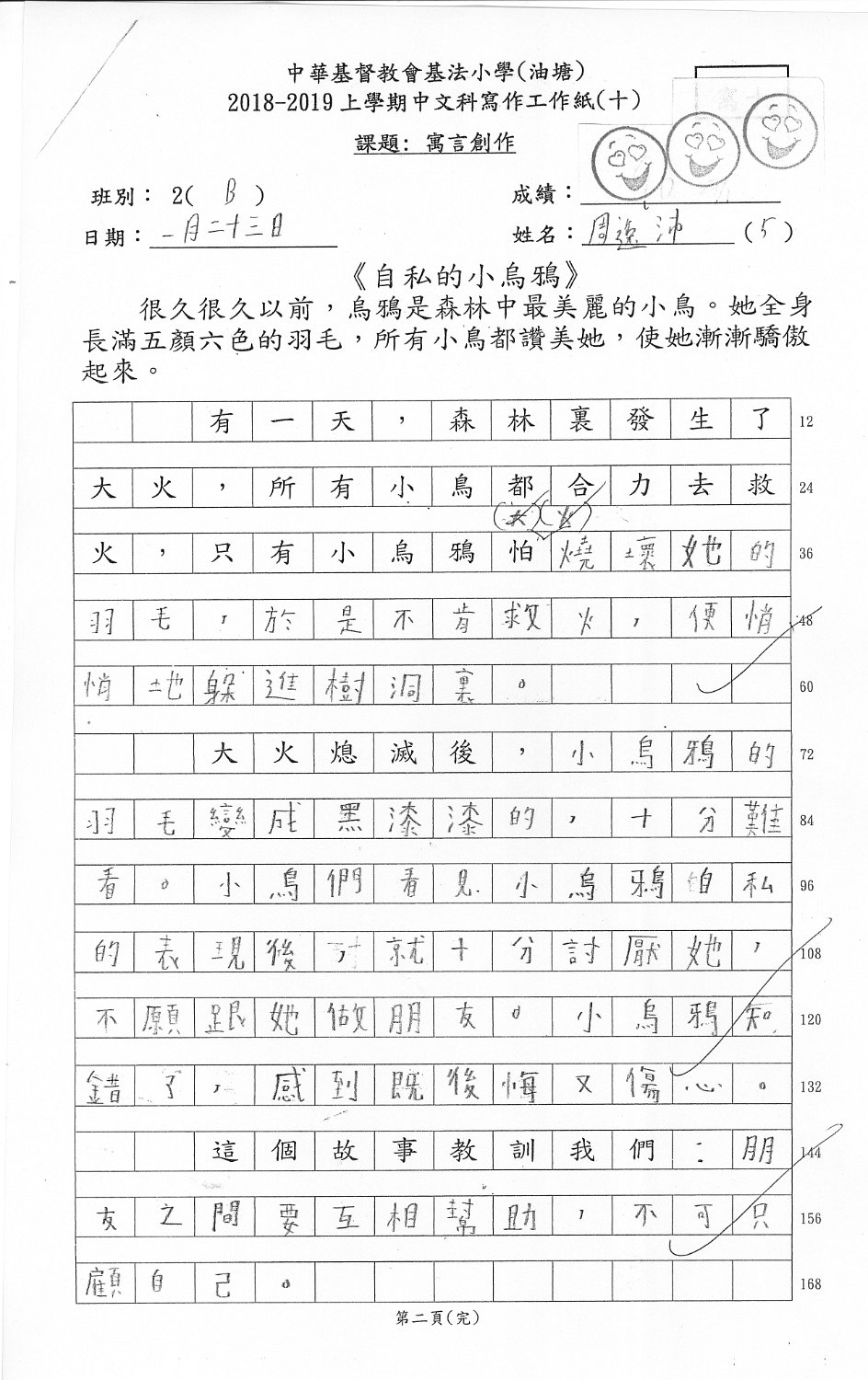 2B 周逸沛