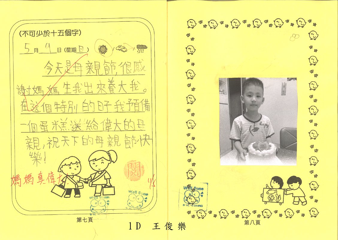 1D王俊樂