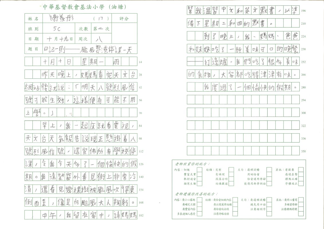 5C謝羨彤