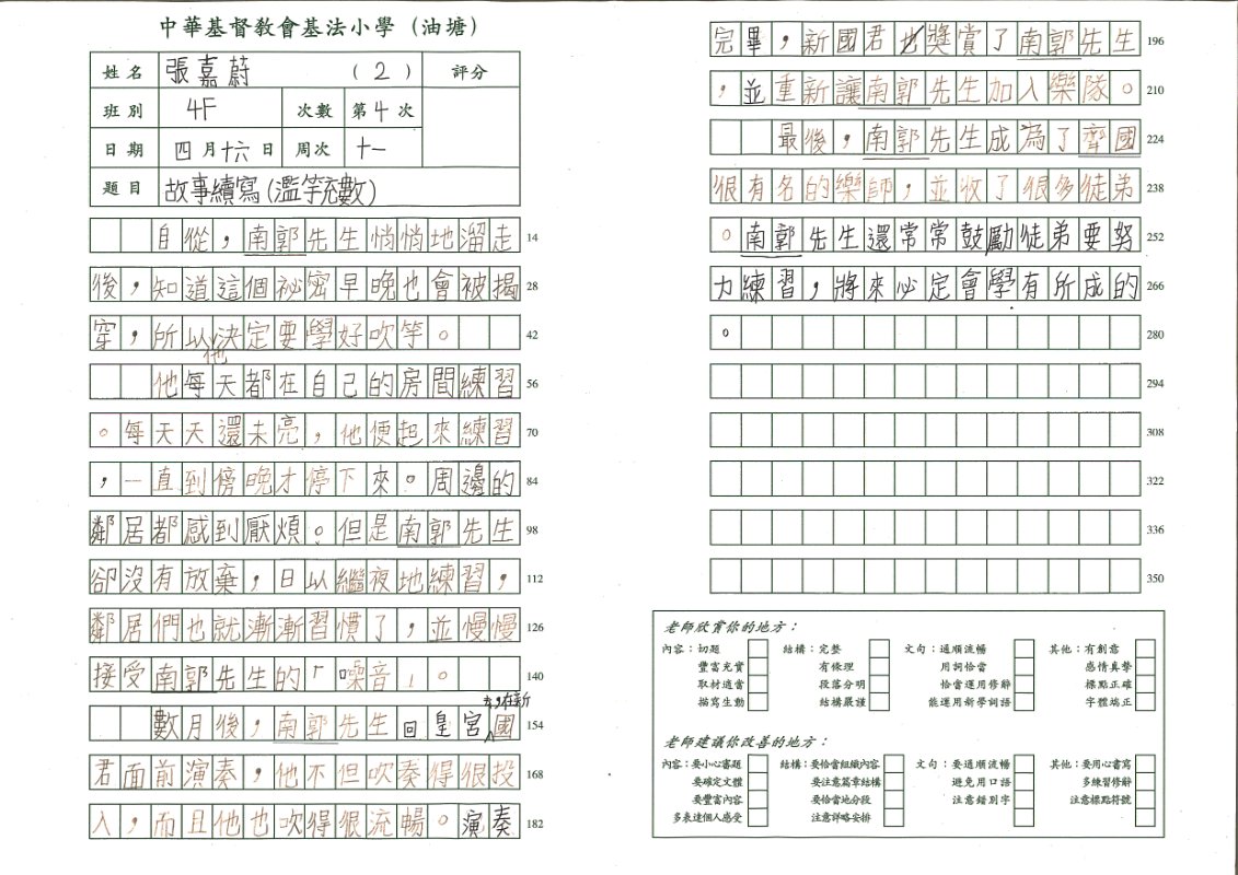 4F張嘉蔚